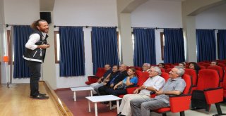 Toros Üniversitesinde Madde Kullanımı İle Mücadele Konferansı