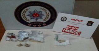 Uyuşturucu Ticareti Yapan Şahıs Tutuklandı