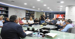 Başkan Dursun Ay Yağmurun Bilançosunu Açıkladı