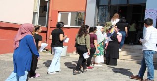 Zonguldakta Kpss Heyecanı