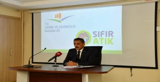 Samsunda ‘Sıfır Atık Seferberliği