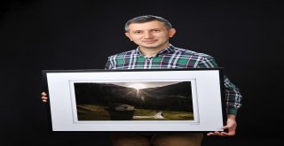 Trabzonlu Fotoğrafçı Çektiği Düğün Fotoğrafı İle Avrupa İkincisi Oldu