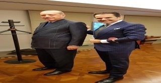 Yamalı Pantolonlu Çocuk Şimdi Ünlüleri Giydiriyor