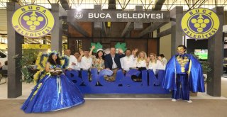 İzmir Fuarında 12 D İle Teknolojiyi Yakaladılar