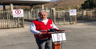 Türk Kızılayı Genel Başkanı Kınıktan İdlib Açıklaması