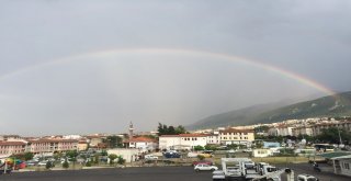 Bursada Gökkuşağı Şöleni