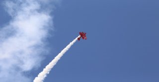 Sivrihisar Hava Yarışları 2018 İzleyenleri Hayran Bıraktı