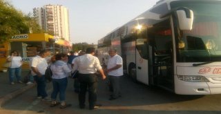 Kaçak Tura Geçit Yok