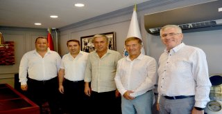 Kemer, Deniz Bilimleri Haftasına Ev Sahipliği Yapacak