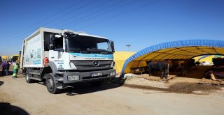 Yenimahallede 152 Kişilik Temizlik Timi