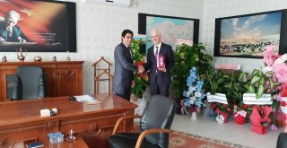 Samsatta Camiler Ve Din Görevlileri Haftası Kutlamaları