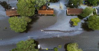 Abdde Florence Kasırgasından Ölenlerin Sayısı 14E Yükseldi