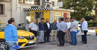 Başkan Doğan, Mahalle Gezilerini Sürdürüyor