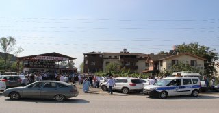 Feci Kazada Ölen Yunus Emre Kurt, Aile Mezarlığına Defnedildi