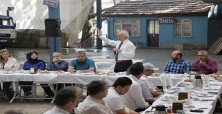 Başkan Saraçoğlu: Sorunların Üstesinden Hep Birlikte Geleceğiz