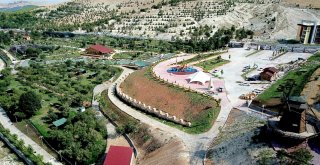 Doğal Yaşam Parkı Ve Hayvanat Bahçesi Yakında Açılıyor