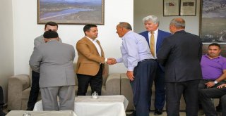 Hizanda Bayramlaşma