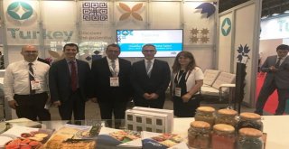 Egeli İhracatçılar Abdye Gıda İhracatının Yüzde 55İni Karşılıyor