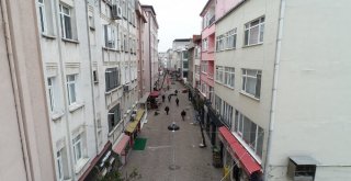 Tarihi Cadde Yenilenecek