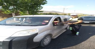 Bu Kez Ceza Değil Kutlama İçin Durdurdular