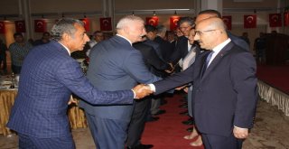 Adanada Bayramlaşma