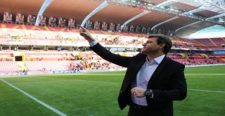 Ertuğrul Sağlam Sivasspora Karşı Yine Kazandı