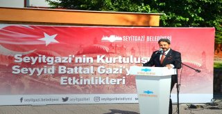 Seyitgazinin Kurtuluşu Coşkuyla Kutlandı