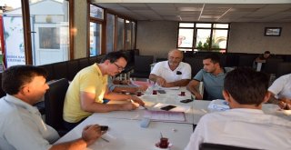 Lapseki Dayanışma Ve Güzelleştirme Derneği Olağan Genel Kurulunu Yaptı