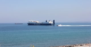 İskenderun Körfezinin Hayalet Gemisi Satıldı