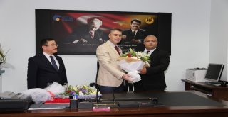 Turgut Özal Tıp Merkezinde Görev Değişikliği