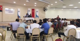 Yükümlülere Kişisel Temizlik Ve Hijyen Semineri