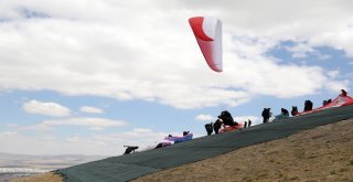 Türkiye Yamaçparaşütü Şampiyonasında Ödül Heyecanı