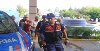 Muğlada Göçmen Kaçakçılığına 7 Tutuklama