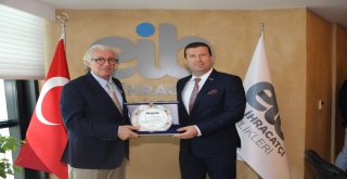 Ege İhracatçı Birlikleri İle Müsiad Güçlerini Birleştirecek