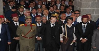 Tarihi Erzurum Kongresi 99 Yıl Sonra Yeniden Canlandırıldı
