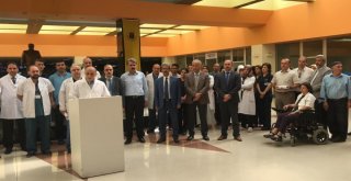 Tabip Odasından Doktora Yapılan Silahlı Saldırıya Kınama