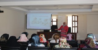 Muş Belediyesinin “Dezavantajlı Kadınların Sosyal Hayata Adaptasyonunun Sağlanması” Projesine Büyük İlgi