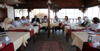 Tkdk Heyeti Beypazarında