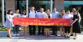 Egenin Organik Ürünleri Çin Pazarında İlgi Görüyor