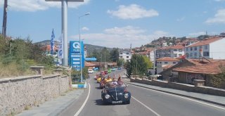 Vosvos Sevdalıları Ankarada Buluştu