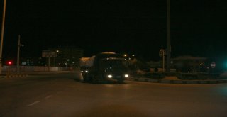 Komandolar Menbiç İle Tel Rıfat Bölgesine Sevk Edildi