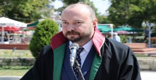 Edirne Baro Başkanı Yıldırımdan Teröristleri Barındıran Ülkelere Sert Eleştiri