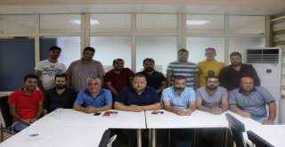 Başkan Koç Takım İle İlgili Açıklamalarda Bulundu