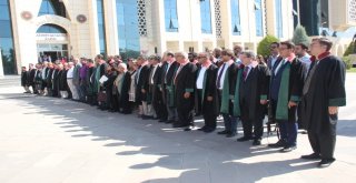 Konya Adliyesinde Adli Yıl Açılış Töreni