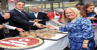 Adana Adliyesinde 3 Bin Kişilik Aşure İkramı