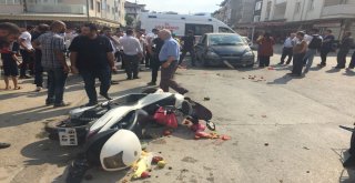 Pazardan Gelen Muhtar Ölümden Döndü