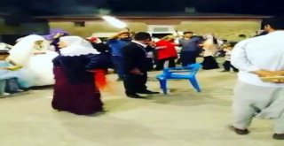 Tüm Uyarılarına Rağmen Düğünde Yine Silahlar Konuştu