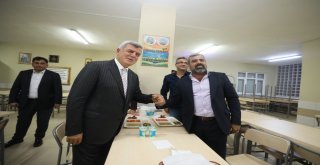 Muharrem Ayı Orucunu Körfez Cem Evinde Açtı