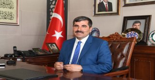 Başkan Asyadan ‘Basın Bayramı Mesajı