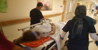 Araçtan Fırlayan Kadın Sürücü Hayata 4 Gün Tutunabildi